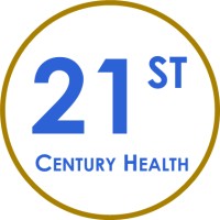 21st Century Health Analytics Pte. Ltd. Logo