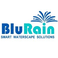 BLURAIN WATERSCAPE Logo