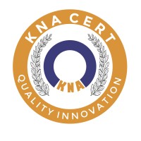 KNA CERT - Quality Innovation Logo
