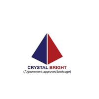 Crystal Bright Real Estate Logo