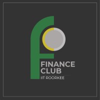 Finance Club, IIT Roorkee Logo