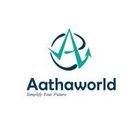 Aathaworld Logo
