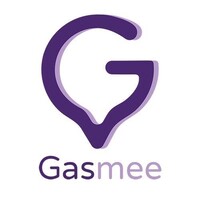 Gasmee - Fuel. On Demand. Logo