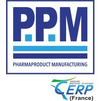 PPM Pharma Product Manufacturing Logo