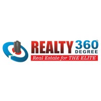Realty 360 Degree Logo