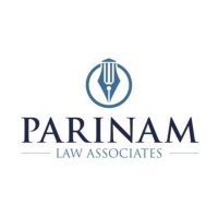 Parinam Law Associates Logo