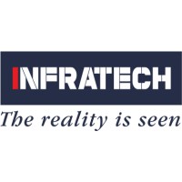 INFRATECH OFFICIAL Logo