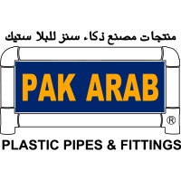 Pak Arab Logo