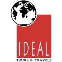 UNIGLOBE IDEAL TOURS AND TRAVELS Logo