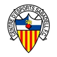 CE Sabadell FC, SAD Logo