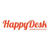 HappyDesk™ Logo