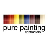 Pure Painting Contractors Logo