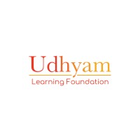 Udhyam Learning Foundation Logo