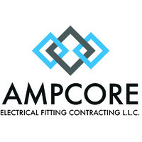 AMPCORE Electrical Fitting Contracting LLC Logo
