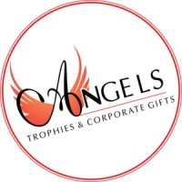 Angels Trophies & Corporate Gifts Logo