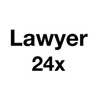 Lawyer24x Logo