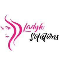 Lady K Solutions LLC. Logo