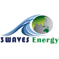 3Waves Energy Pte Ltd Logo
