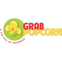 Grab Popcorn Logo