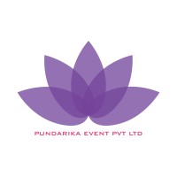 Pundarika Event Private Limited Logo