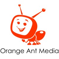 Orange Ant Media Logo