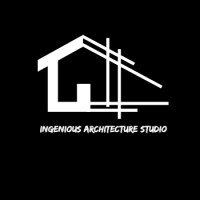 Ingenious Architecture Studio Logo