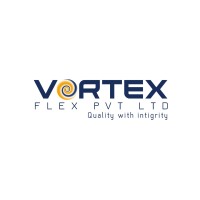VORTEX FLEX PVT LTD Logo