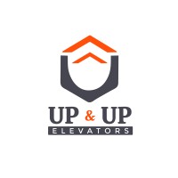 UP & UP ELEVATORS Logo