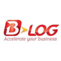 B-LOG Logo