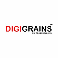 Digigrains Logo