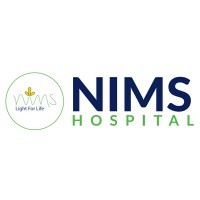 NIMS Hospitals Logo