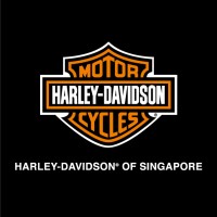Harley-Davidson® of Singapore Logo