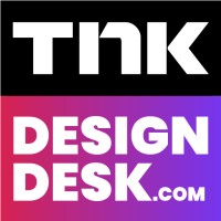 TNKDesignDesk Logo