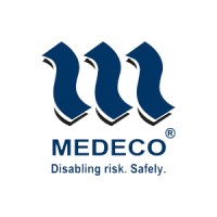 Abu Dhabi Medical Devices Company - Medeco Logo