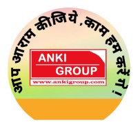 Anki Group Transport, Packers and Movers Logo