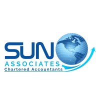 S.U.N. ASSOCIATES (CHARTERED ACCOUNTANTS)- Accounting, Taxation & Audit and Assurance Logo