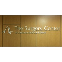 The Surgery Center Logo