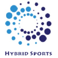 Hybrid Sports Logo