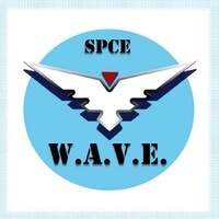 SPCE W.A.V.E Logo