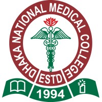 Dhaka National Medical College Logo