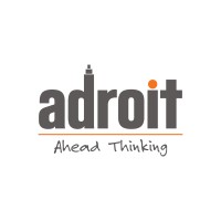 Adroit Urban Developers Logo