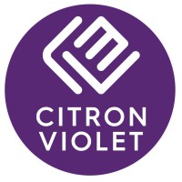 Citron Violet Productions Logo