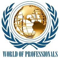 World of Professional Inc. Logo