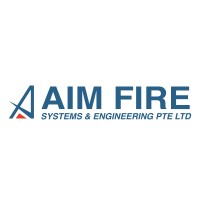 AIM Fire Systems & Engineering Pte Ltd Logo
