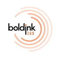 Bold Ink 360 Logo