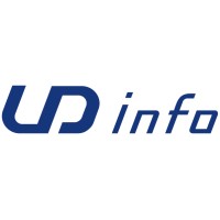 UD info Corp. Logo