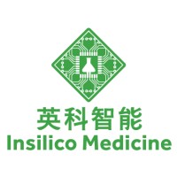 Insilico Medicine Taiwan (英科智能) Logo