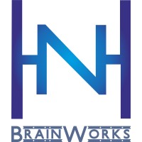 HN BrainWorks | HN Global Services (Dubai) Logo