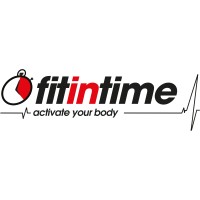 FIT IN TIME Logo