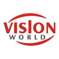 Vision World Optical Logo